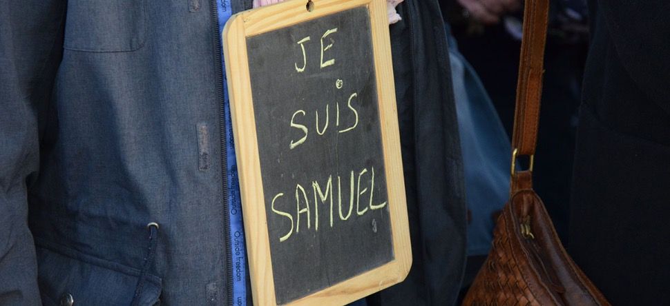 Un collège de Blois bientôt renommé en hommage à Samuel Paty ?