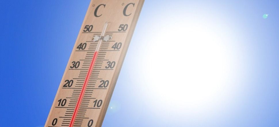 Climat : 2020, année la plus chaude à égalité avec 2016