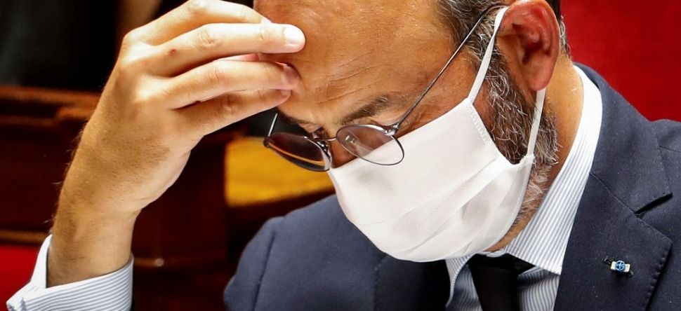 Covid : Edouard Philippe positif