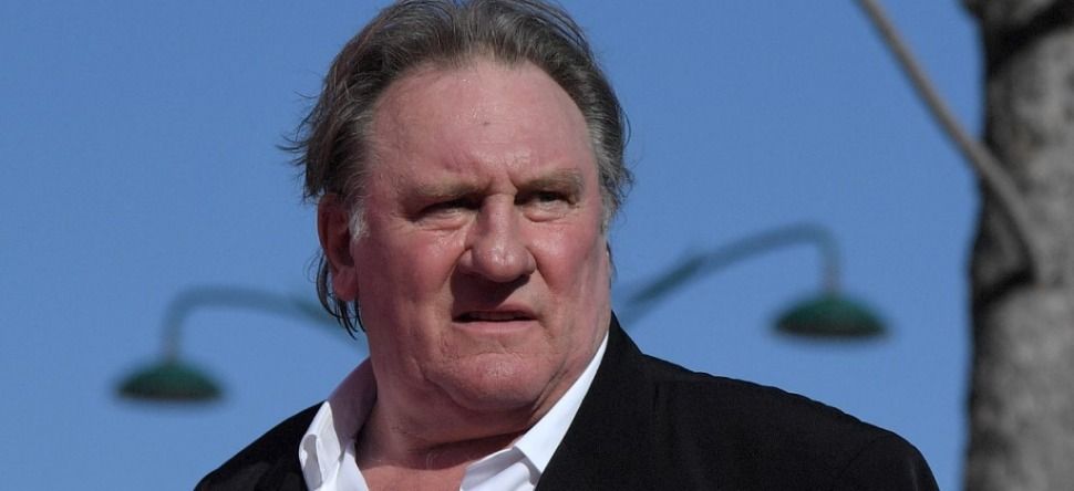 Gérard Depardieu, mis en examen pour "viols" en décembre