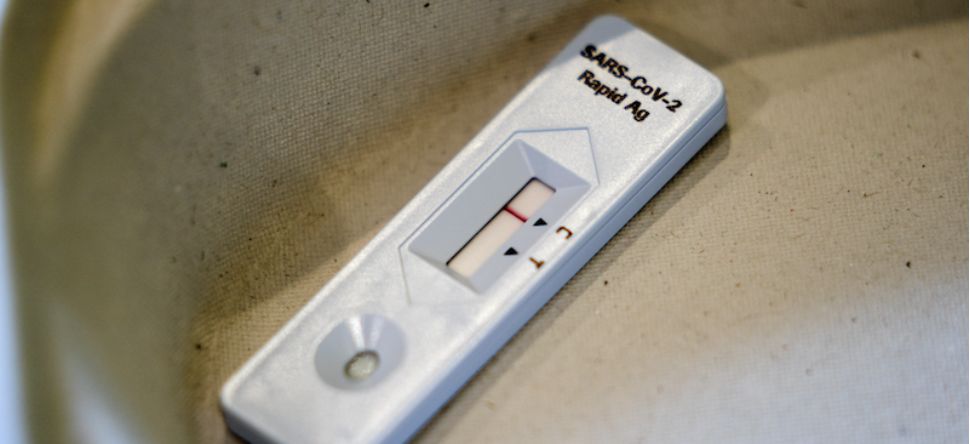 La vente des autotests COVID repoussée
