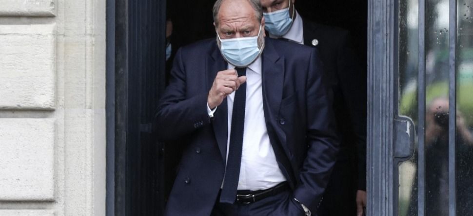 Eric Dupond-Moretti mis en examen, soupçonné de conflits d'intérêts