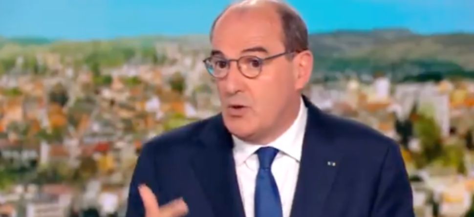 COVID : face à la 4e vague, Castex vise 50 millions de...
