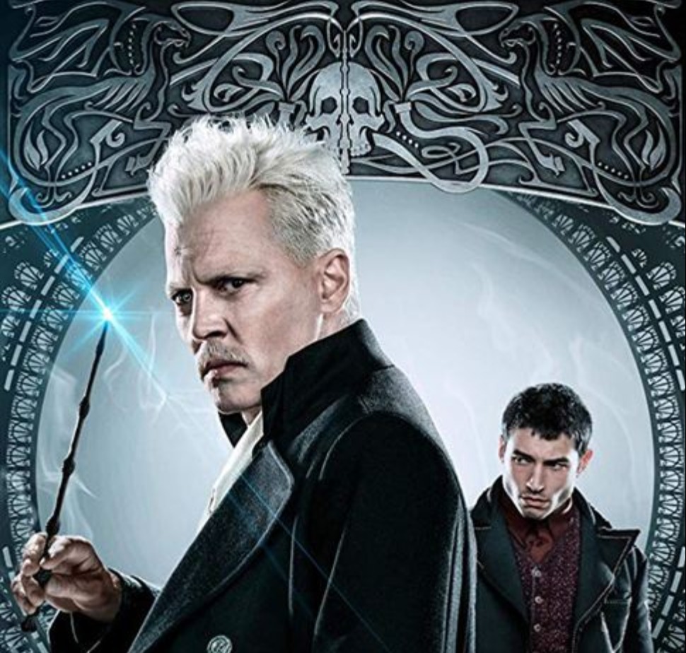 Post Generique Les Animaux Fantastiques 3 Les Animaux Fantastiques 3 : Johnny Depp est sur la sellette