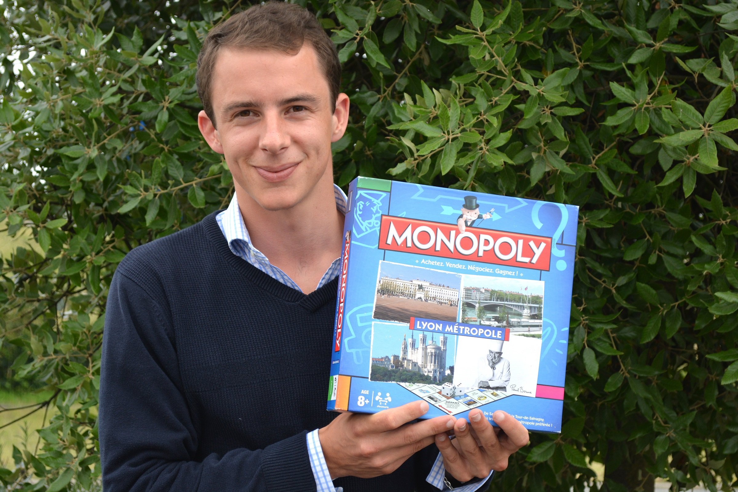 Bientot Un Monopoly Rennes Hit West