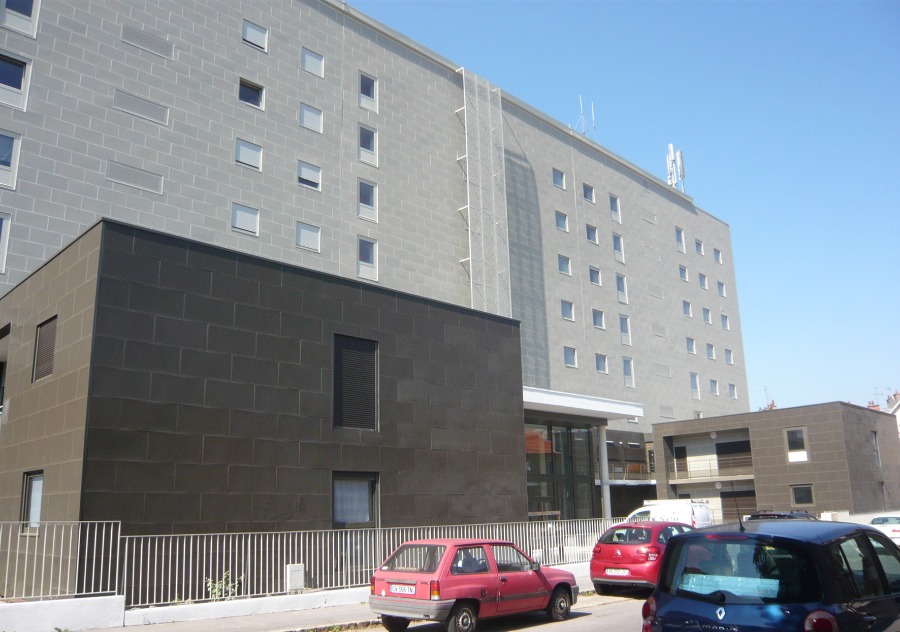 6 Bis Rue De La Chouette Dijon