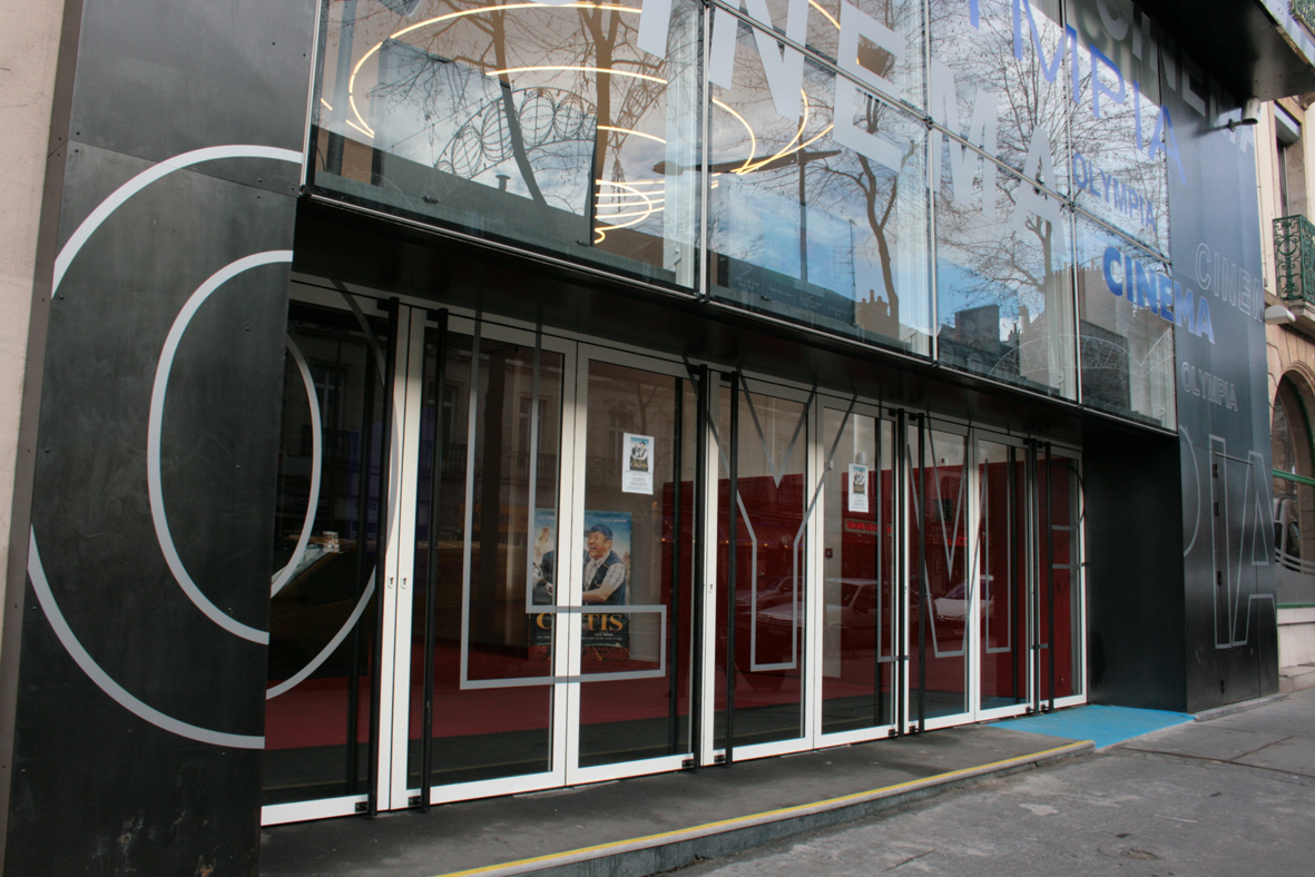Cinema Pathe Dijon Cite De La Gastronomie