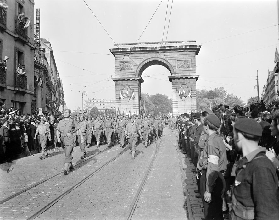Cérémonie : Dijon célèbre sa libération ce dimanche