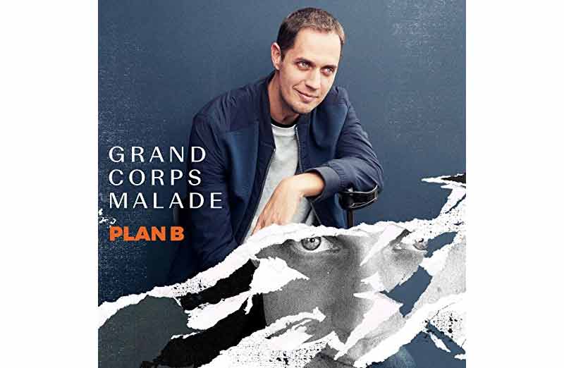 Pourquoi Grand Corps Malade à Une Canne