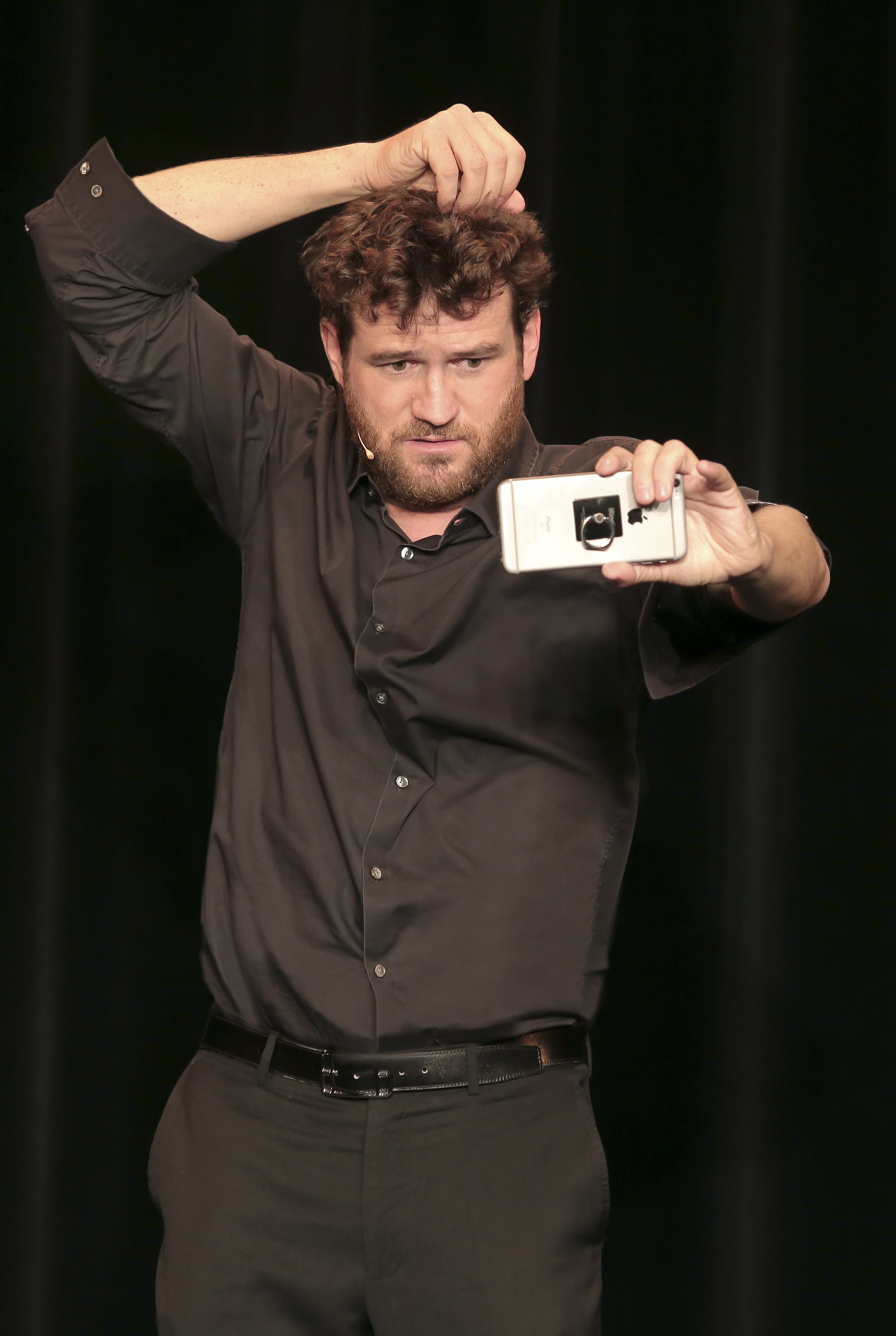Olivier de Benoist vous présente son nouveau spectacle