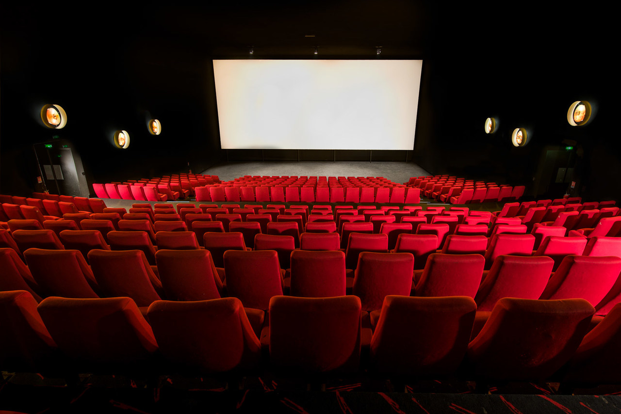 Cinema Pathe Dijon Cite De La Gastronomie
