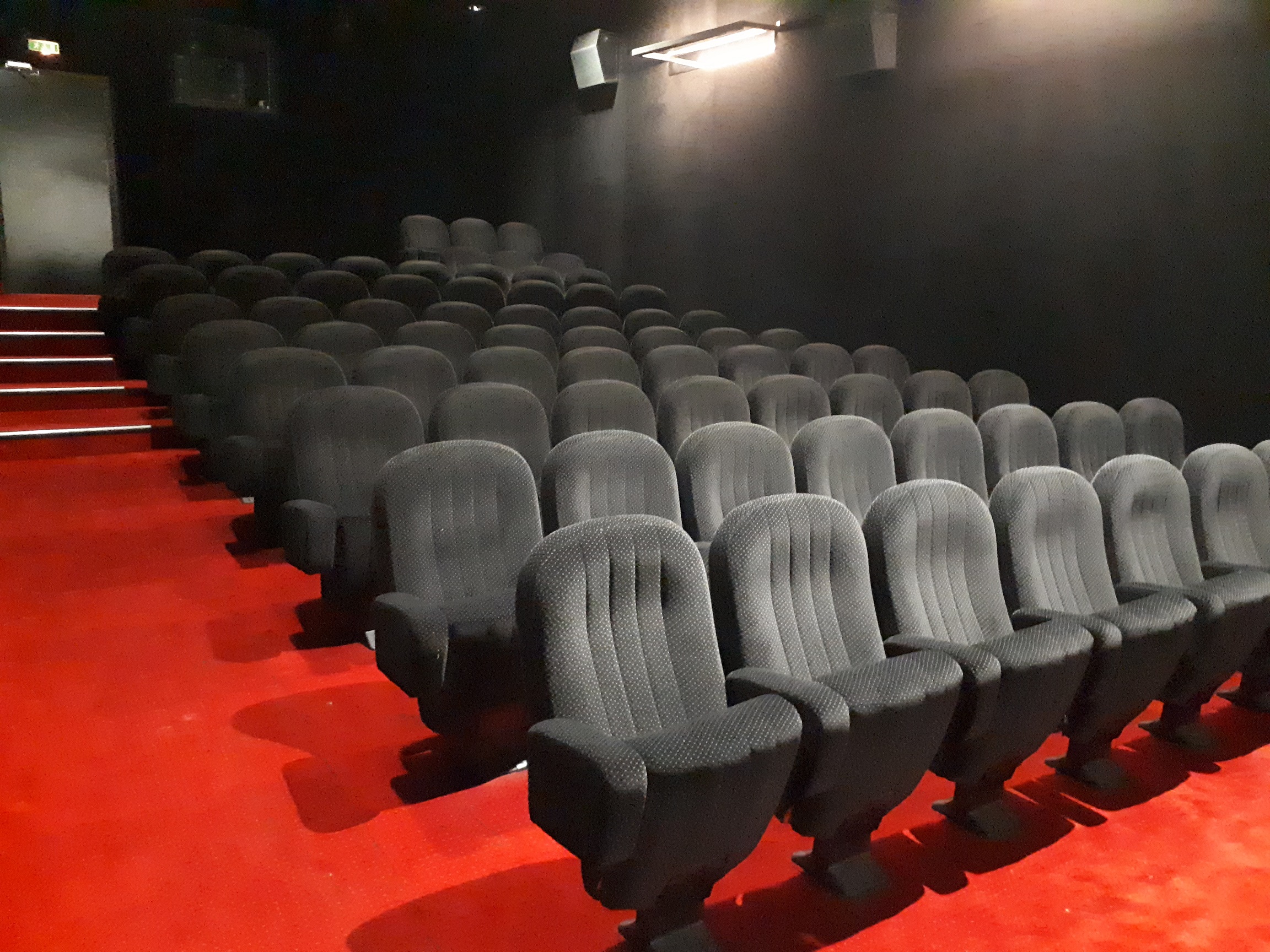 Cinema Pathe Dijon Cite De La Gastronomie