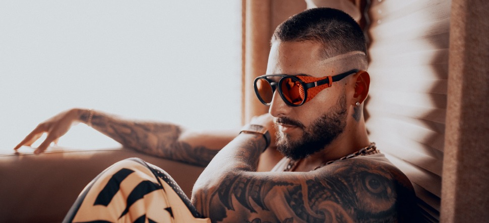 Maluma prépare sa première prestation live avec Madonna (Photo)