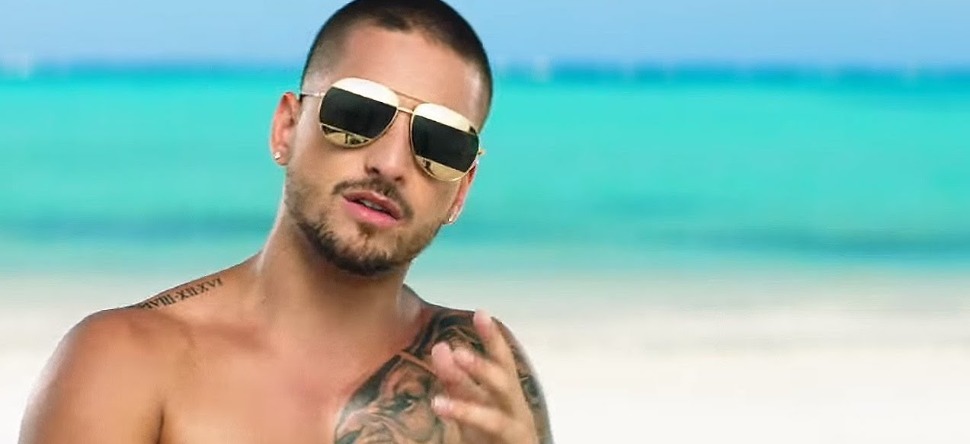 Maluma fait craquer la toile avec un cliché de lui enfant (photo)