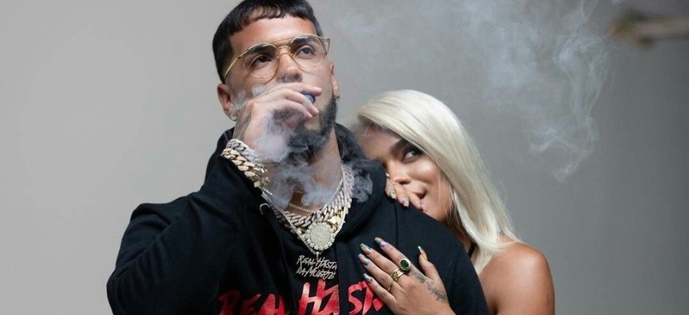 Anuel AA confirme que son mariage avec Karol G aura lieu en 2020...