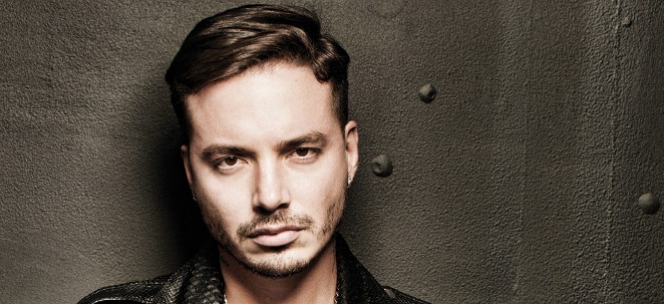 "Morado" : J.Balvin annonce l'arrivée de sa nouvelle chanson avec...