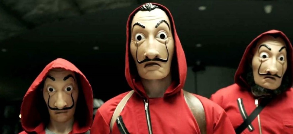 La Casa De Papel Paris Personnages La Casa de Papel : un acteur déclare avoir été menacé de mort
