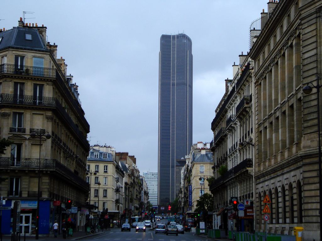 Combien De Metre Fait La Tour Montparnasse