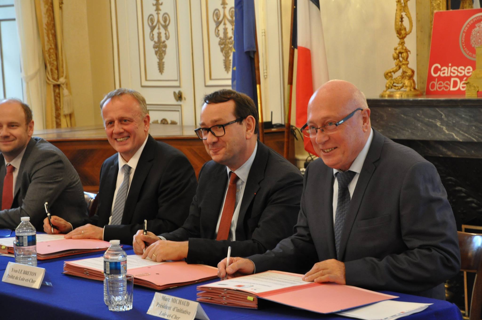 Nomination un nouveau préfet pour les Côtes d'Armor OCEANE FM Nomination un nouveau préfet pour les Côtes d'Armor OCEANE FM