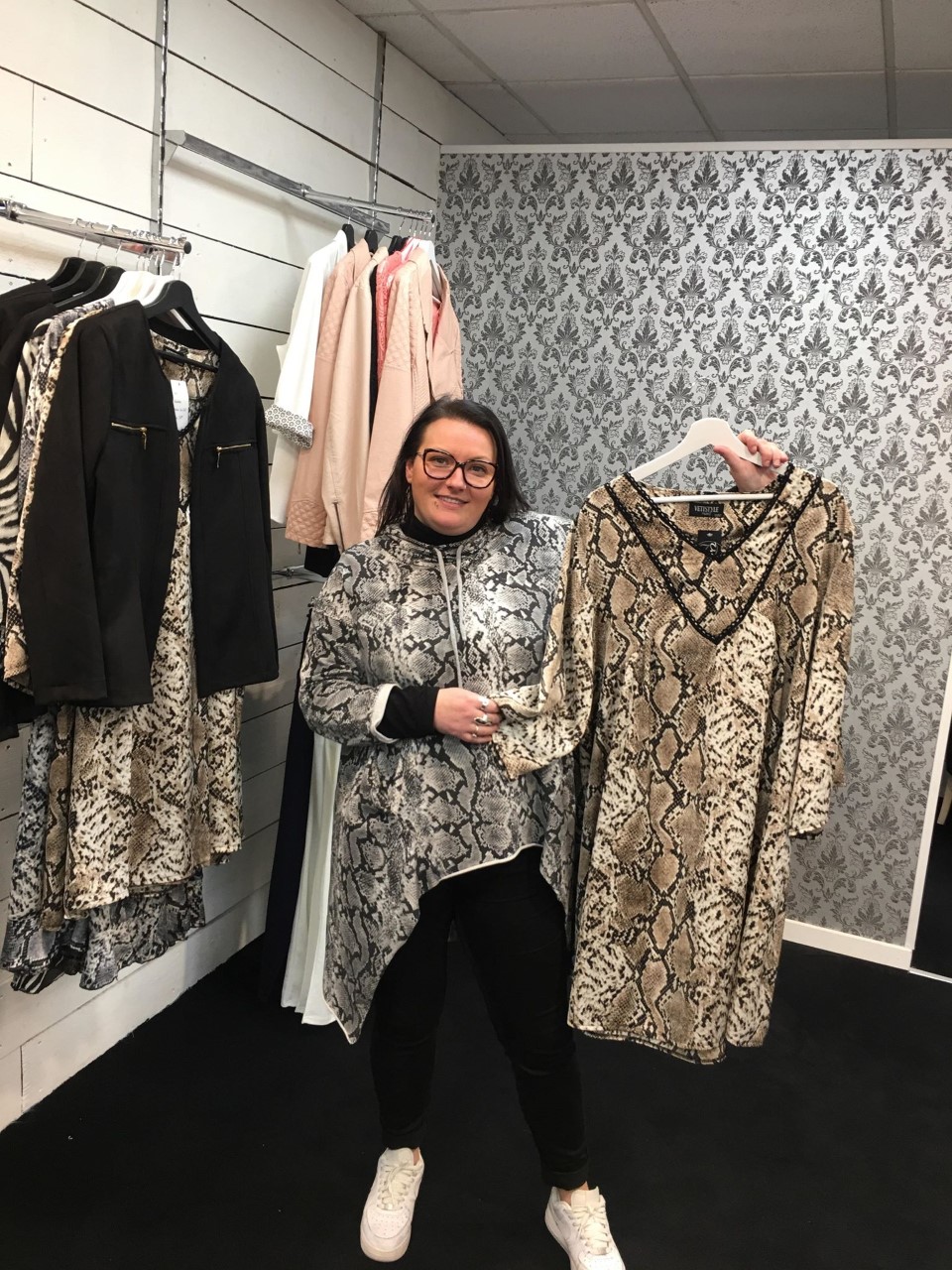 Belle en XL votre boutique à Laval