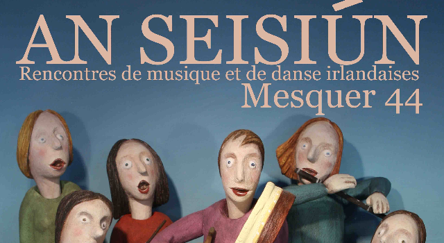 rencontre irlandaise mesquer