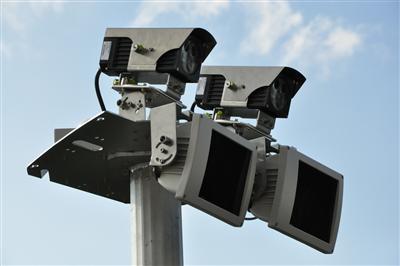 Le radar-tronçon du Pont de Saint-Nazaire en service vendredi !