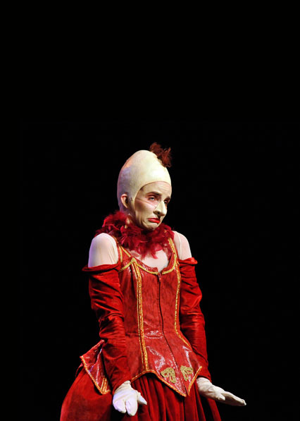Spectacle Compagnie Bel Viaggio
