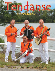 Thé-Dansant à Donges