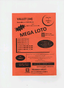 MEGA LOTO