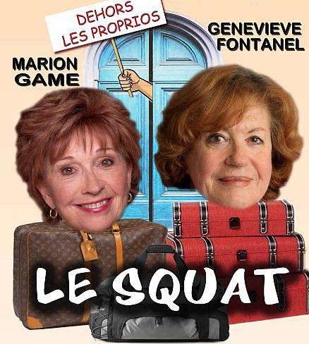PORNIC // LE SQUAT 