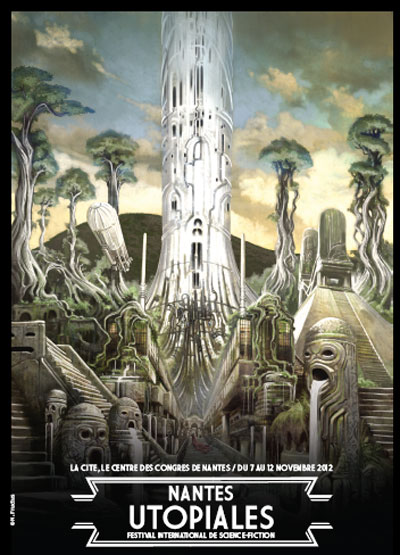 13ème édition des Utopiales