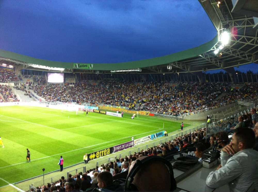 FC Nantes : toutes les infos sur FCN-Châteauroux