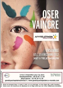 Soirée Téléthon de la Chapelle sur Erdre