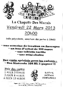loto des ecoles