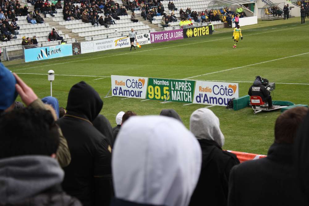 FC Nantes-Gazélec Ajaccio à 14h sur Radio Côte d'Amour !