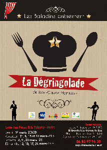 la degringolade