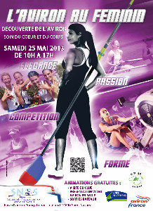 L'Aviron au Féminin