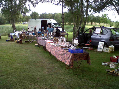 Vide grenier