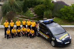 Un gendarme nantais engagé sur le Tour de France
