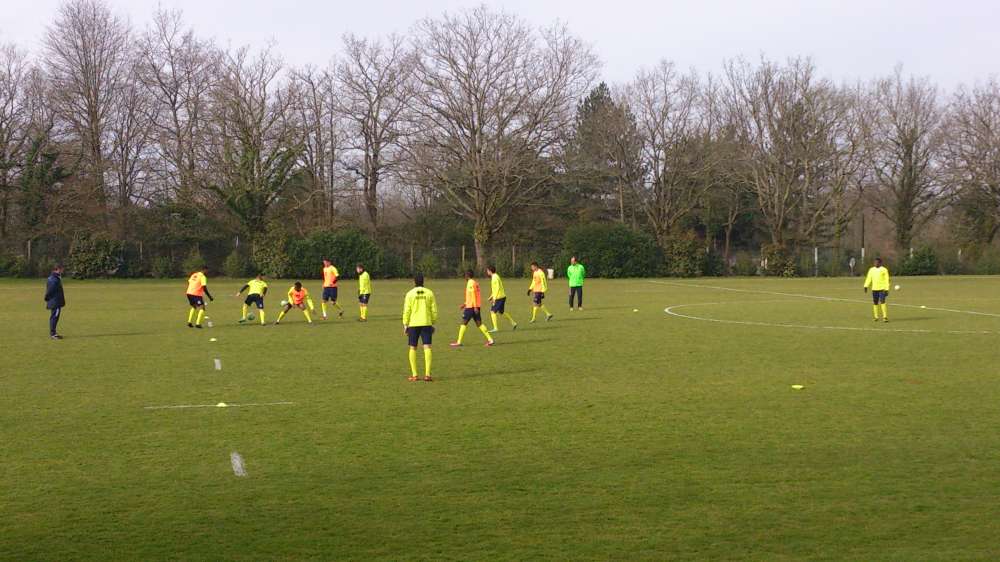 Les Canaris reprennent l'entraînement ce jeudi !