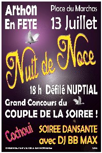 NUIT DE NOCE