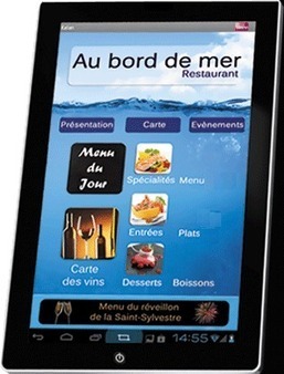 A quoi ressemblera le restaurant du futur ?