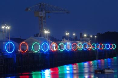 Un jeune homme a traversé la Loire cette nuit à Nantes...