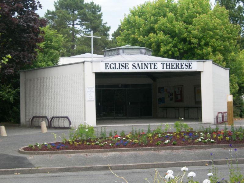 La Baule : il dérobait la monnaie dans le tronc d'une église !