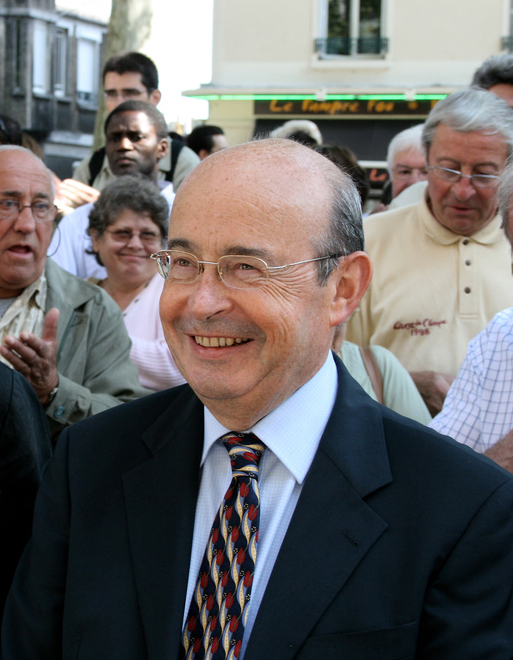 Réaction du sénateur André Trillard après le suicide de l'ancien...