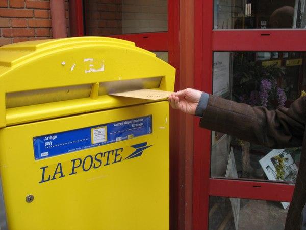 Les facteurs de Guérande en grève ce jeudi