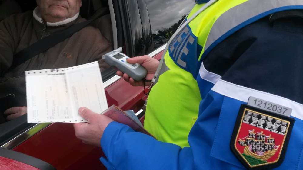 La Chapelle-Basse-Mer : il roulait avec 3,25 g d'alcool à bord...