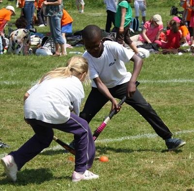 Hockey sur gazon : plus de 3 000 jeunes réunis ce jeudi à...