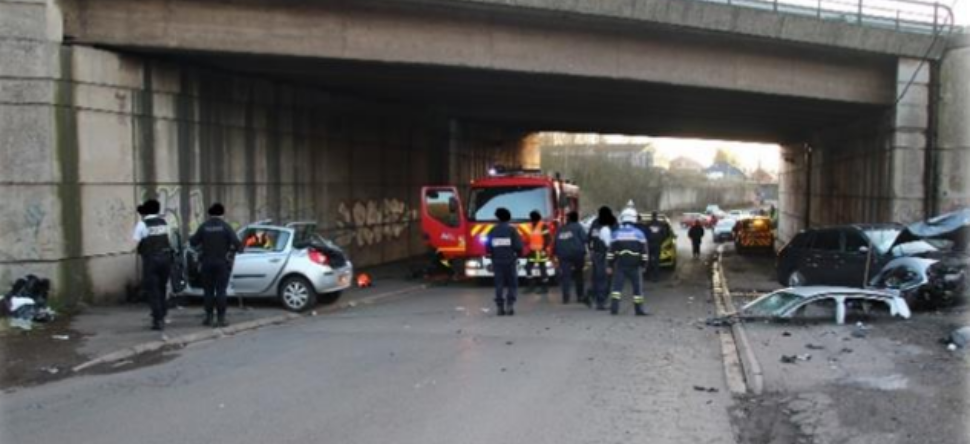 Noyelles-sous-Lens: Un violent face à face hier soir