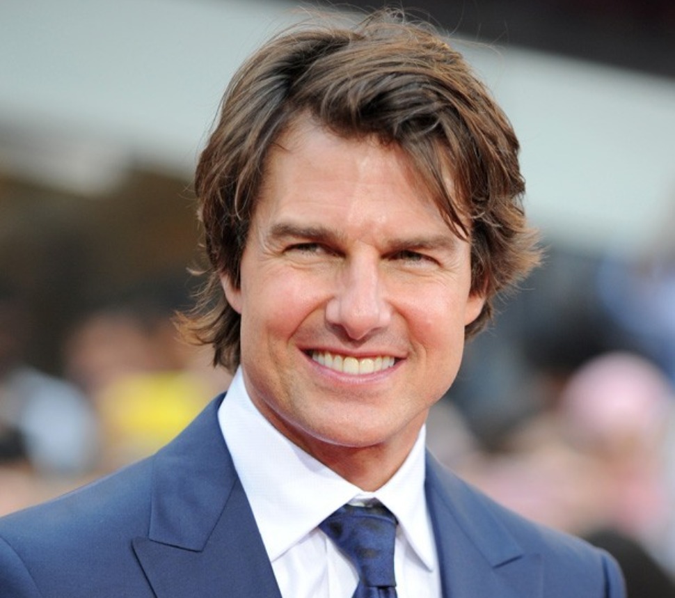 Tom Cruise dévoile la première image de "Top Gun 2" (Photo)